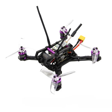 HGLRC HORNET 120mm FPV Racing Drone BNF 18% OFF