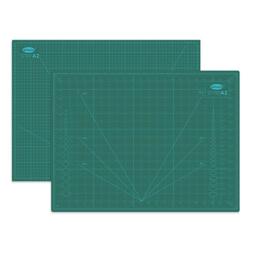 Allwin 883A2 A2 PVC Rectangle Cutting Mat Three-layer Pad