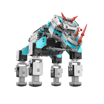 UBTECH Jimu 3D Programmable Creativity DIY Robot Kit