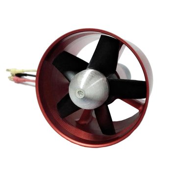 Racerstar 70mm 5 Blades EDF Unit With B2839 KV4000 Brushless Outrunner Motor 1050W 4S For RC Airplane
