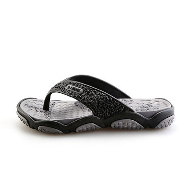 Men's Sandals Beach Slip-On Sport Shower Slippers