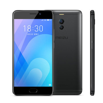 Meizu M6 NOTE Global Version 5.5 Inch 4GB RAM 64GB ROM Snapdragon 625 Octa Core 4G Smartphone