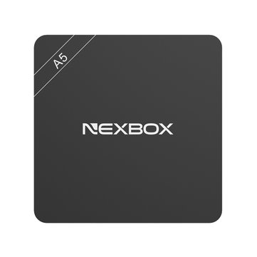 Nexbox A5 4K KODI Amlogic S905X Android 6.0 Marshmallow 1G/16G WIFI BT HDR TV Box Android Mini PC