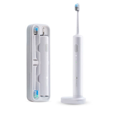 Dr.Bei C01 Sonic Electric Toothbrush IPX7 Waterproof With 2 Toothbrush Head