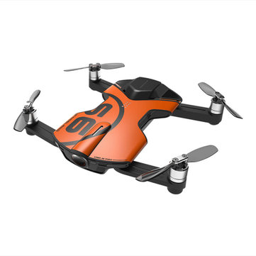 $119.99 For Wingsland S6 Pocket Selfie RC Drone