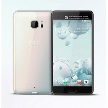 HTC U Ultra Global ROM 5.7 Inch 4GB RAM 64GB ROM Qualcomm Snapdragon 821 Quad Core 4G Smartphone