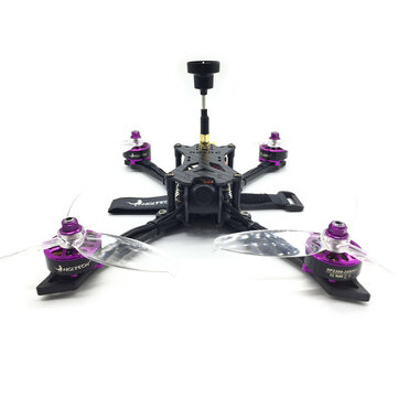 HGLRC Batman220 FPV Racing Drone BNF With Receiver 22% OFF