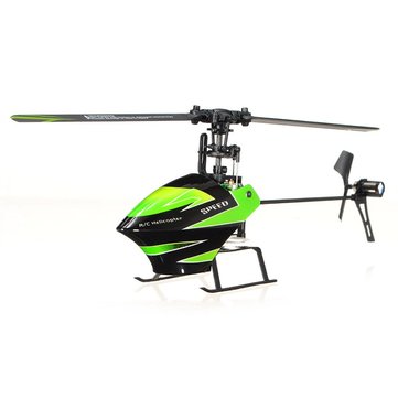 Extra 10% OFF For WLtoys V955 2.4G 4CH 3 Axis Gyro RC Helicopter