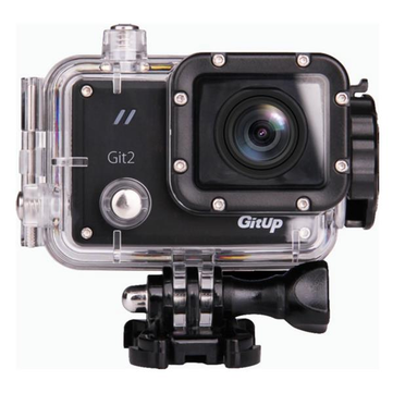 Kamera GitUp Git2 Pro za $85.65 / ~327zł