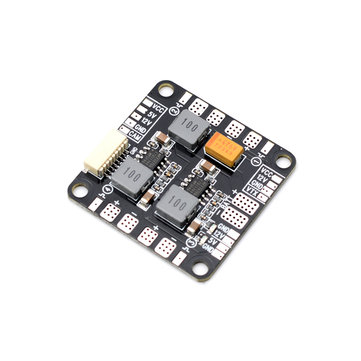 Diatone V8.3 LC Filter Power PDB Board HUB Low Ripple Current Series For RC Drone FPV Racing Multi Rotor