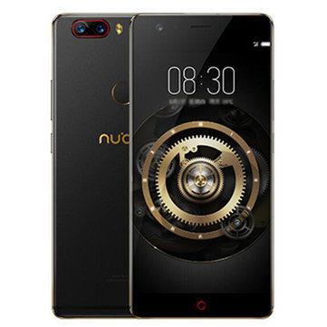  ZTE Nubia Z17 Lite Global Version 5.5 inch 6GB 64GB Snapdragon 653 Octa core 4G Smartphone 