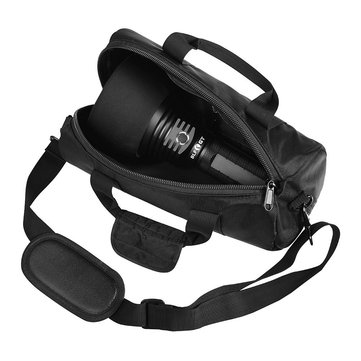 Lumintop BLF GT LED Flashlight Portable Nylon Bag Outdoor Camping Bag