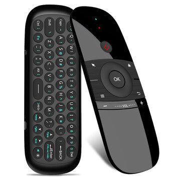Wechip W1 Air Mouse Senza Fili 2.4g Fly Air Mouse Per Android Tv Box or Mini Pc or Tv or Win 10