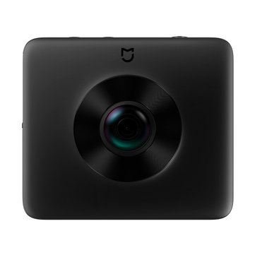 Xiaomi Mijia 360 Degree Dual Lens Ambarella A12 23.88MP 3.5K Panorama VR Digital Camera