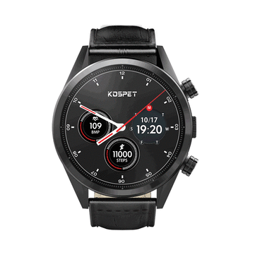 57% OFF for Kospet Hope 3G+32G 4G-LTE Watch Phone