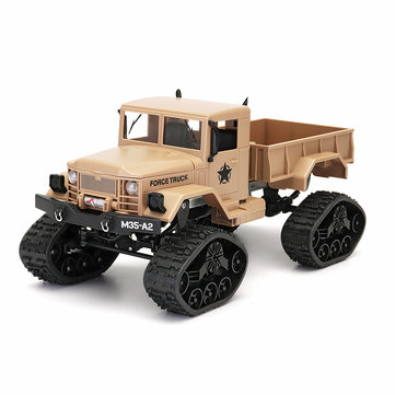 20% OFF For Fayee FY001B 1/16 2.4G 4WD Rc Car Brushed Off-road Truck