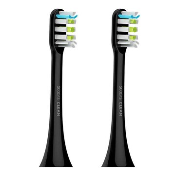 XIAOMI SOOCAS X1 / X3 2Pcs Electric 3D Replacement Toothbrush Heads