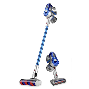 JIMMY JV83 Cordless Stick Vacuum Cleaner 135AW Suction 60 Minute Run Time - Global Version[XIAOMI Ecological Chain] - Blue