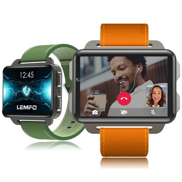Extra 5% OFF For LEMFO LEM4 PRO Smart Watch