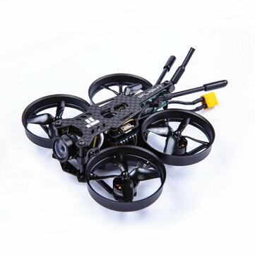 iFlight CineBee 75HD Black Version 2-3S Whoop RC FPV Racing Drone W/ SucceX mirco F4 12A 200mW Turtle V2 HD