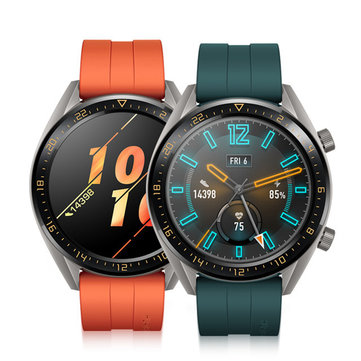 Huawei Watch GT Vigor Version Smart Watch（私聊拿低价code）