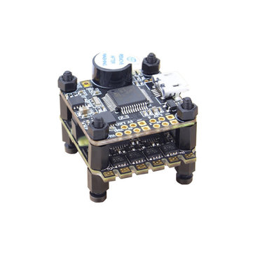 $34 for Emax F3 Magnum Mini Tower System 20x20mm 3-4S BL_S 12A 4in1 ESC & F3 Flight Controller OSD