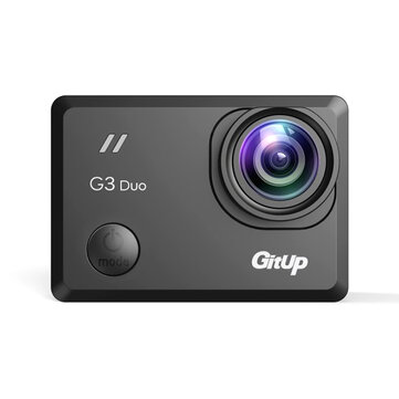 Gitup G3 Duo PRO za $99.09 / ~375zł