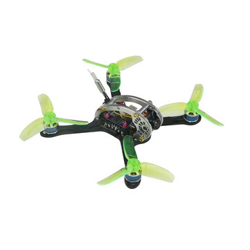 KINGKONG/LDARC FLY EGG V2 130 FPV Racing Drone 17% OFF