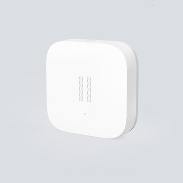 Xiaomi Aqara Smart Vibration Motion Sensor Monitoring Monitor Home Security Alarm Remote APP Notification