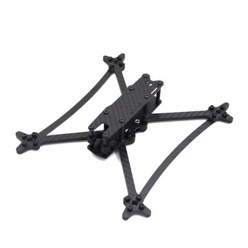 Witcher 5inch Arm Carbon Fiber Freestyle Frame Kit 21% OFF