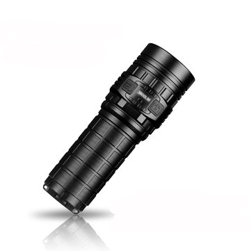 $65.99 for IMALENT DN70 New Tail Cap XHP70 3800LM Multi-Level Output Rechargeable LED Flashlight