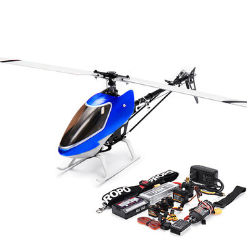 $174.99 for XFX 450 DFC 2.4G 6CH 3D Flybarless RC Helicopter Super Combo