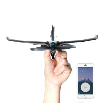 $26.39 FOR TOBYRICH SmartPlane Pro FPV Smartphone Controlled Mini RC Aircraft