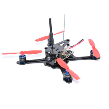 15% OFF For AuroraRC A100 1S Micro FPV Racing Drone