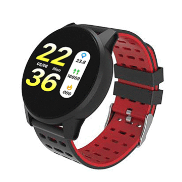 Smartwatch XANES B2 za $12.49 / ~48zł