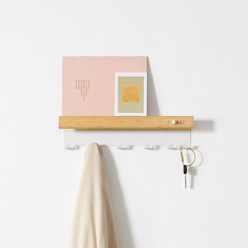 15% OFF for Xiaomi CHENGSHE Multi-function Wall Hanging Hook