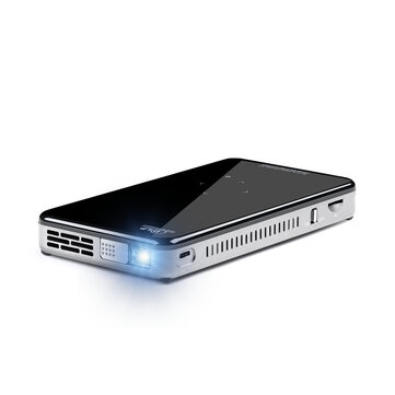 AUN MINI Projector X2 WIFI Android Touch Control RAM 2G ROM 16G