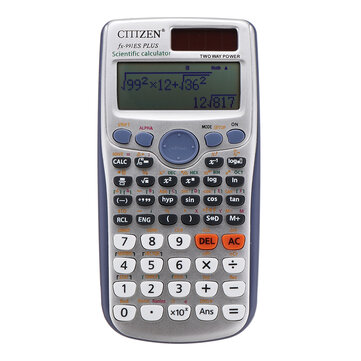 gtttzen 991es plus kalkulator ilmiah 417 fungsi persamaan matriks