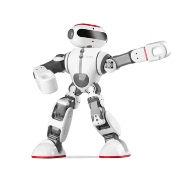 $439.99 For Robo3 Dobi Pro Intelligent Humanoid Voice Control Dance Story Robot Toy