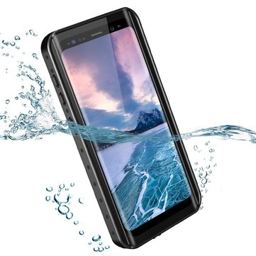 Bakeey IP68 Certified Waterproof Case For Samsung Galaxy S9 Plus Underwater 2m/Snowproof