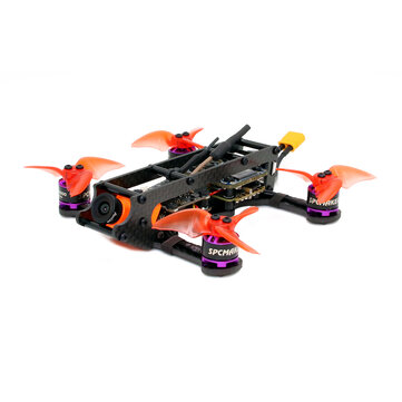 SPC Maker K2 110mm FPV Racing RC Drone PNP BNF 23% OFF
