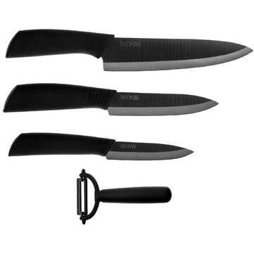 XIAOMI HUOHOU 4PCS Ceramic Knife Set