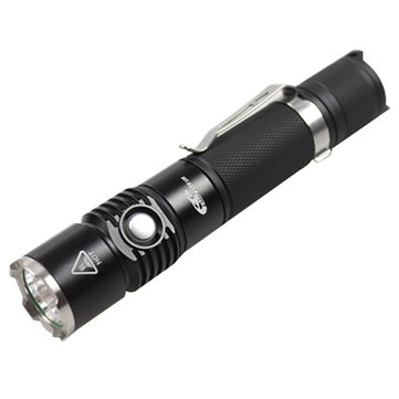 Eagle Eyes X5R XM-L2 U2 900Lumens USB Rechargeable Tactical LED Flashlight