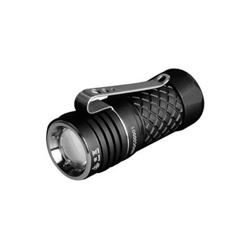 Klarus Mi1C Xp-l Hi V3 600Lumens Mini-might Brightness EDC LED Flashlight