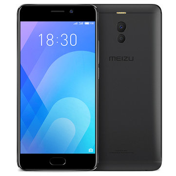 Meizu M6 NOTE 5.5 Inch Dual Rear Camera 4GB RAM 32GB ROM Snapdragon 625 Octa Core 4G Smartphone
