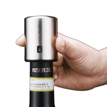 Only $ 6.88 for XIAOMI Circle Joy Vacuum Memory Wine Stopper