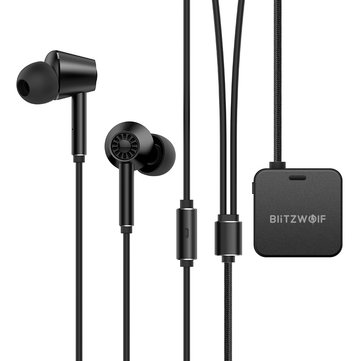 Słuchawki BlitzWolf BW-ANC1 za $29.69 / ~116zł