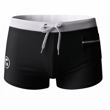 MODCHOK Men's Boxer Shorts Swimwear Swimming Trunks Shorts
