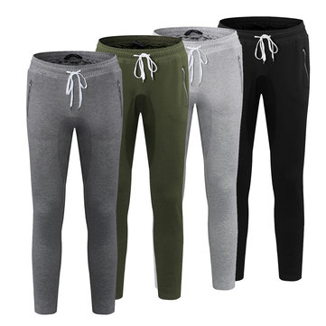MODCHOK Men's Pants Sweatpants Casual Trousers Tracksuit