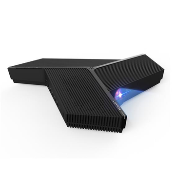 $396.99 for XGIMI W100 1000 ANSI Lumen 32G LED 30000 Hour Projector